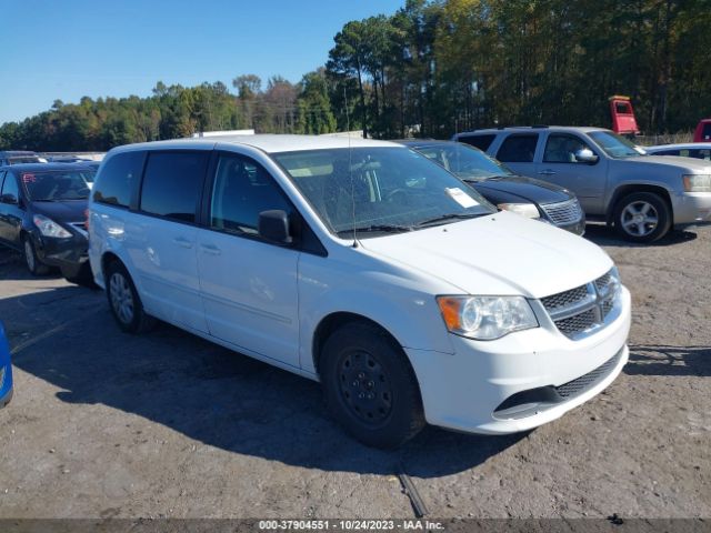 DODGE GRAND CARAVAN 2016 2c4rdgbg3gr342900