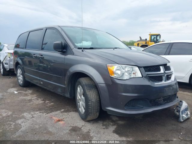 DODGE GRAND CARAVAN 2016 2c4rdgbg3gr347935