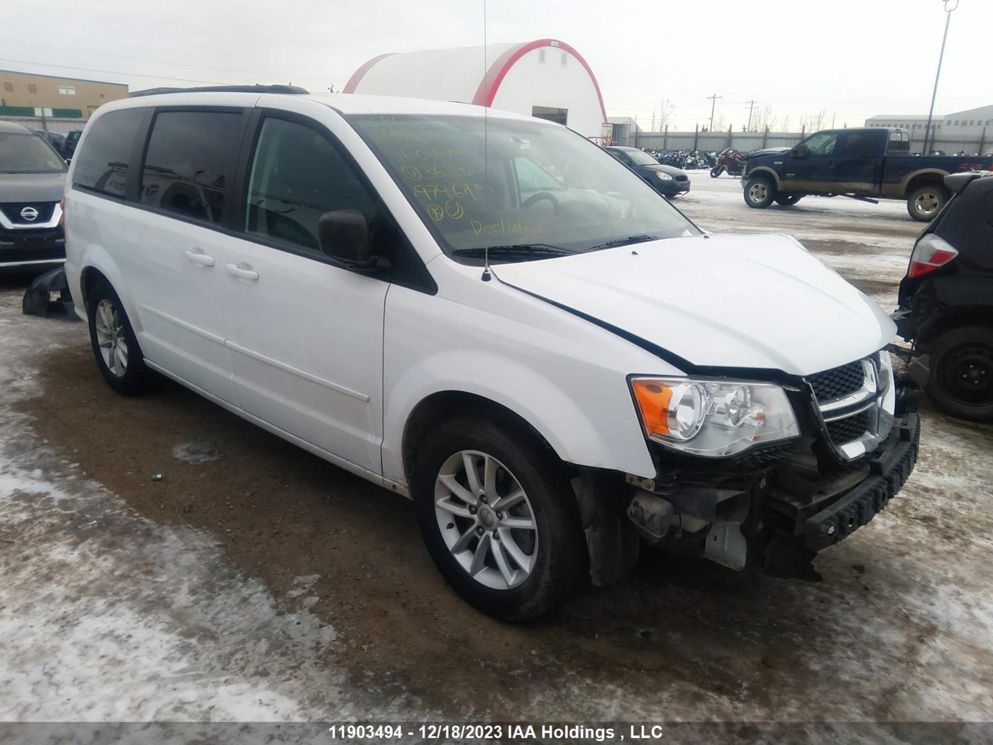 DODGE CARAVAN 2016 2c4rdgbg3gr363424