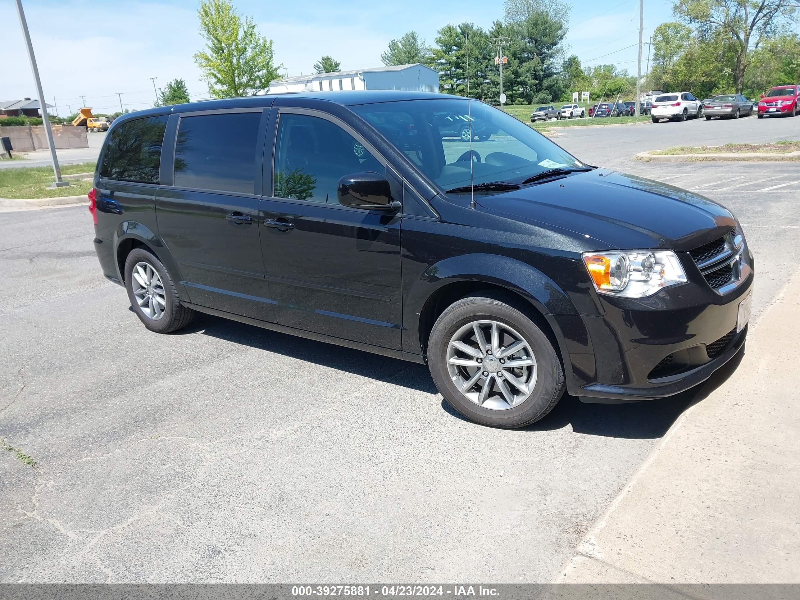 DODGE CARAVAN 2016 2c4rdgbg3gr363584