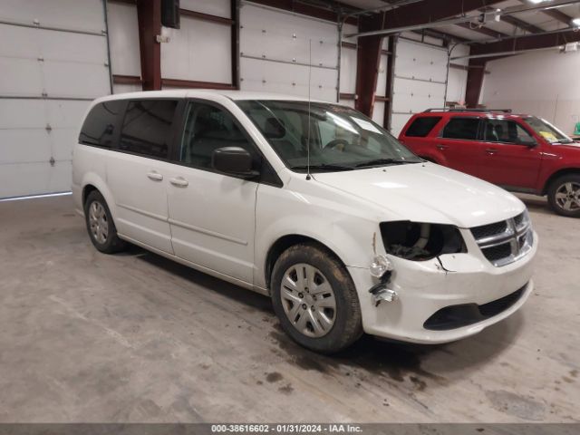 DODGE GRAND CARAVAN 2016 2c4rdgbg3gr387495