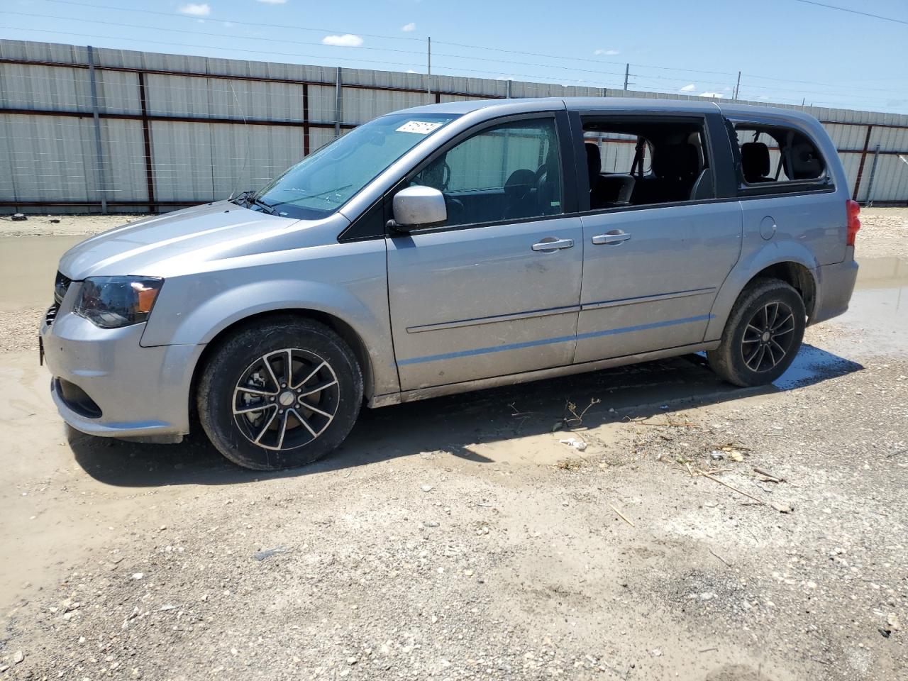 DODGE CARAVAN 2016 2c4rdgbg3gr395323