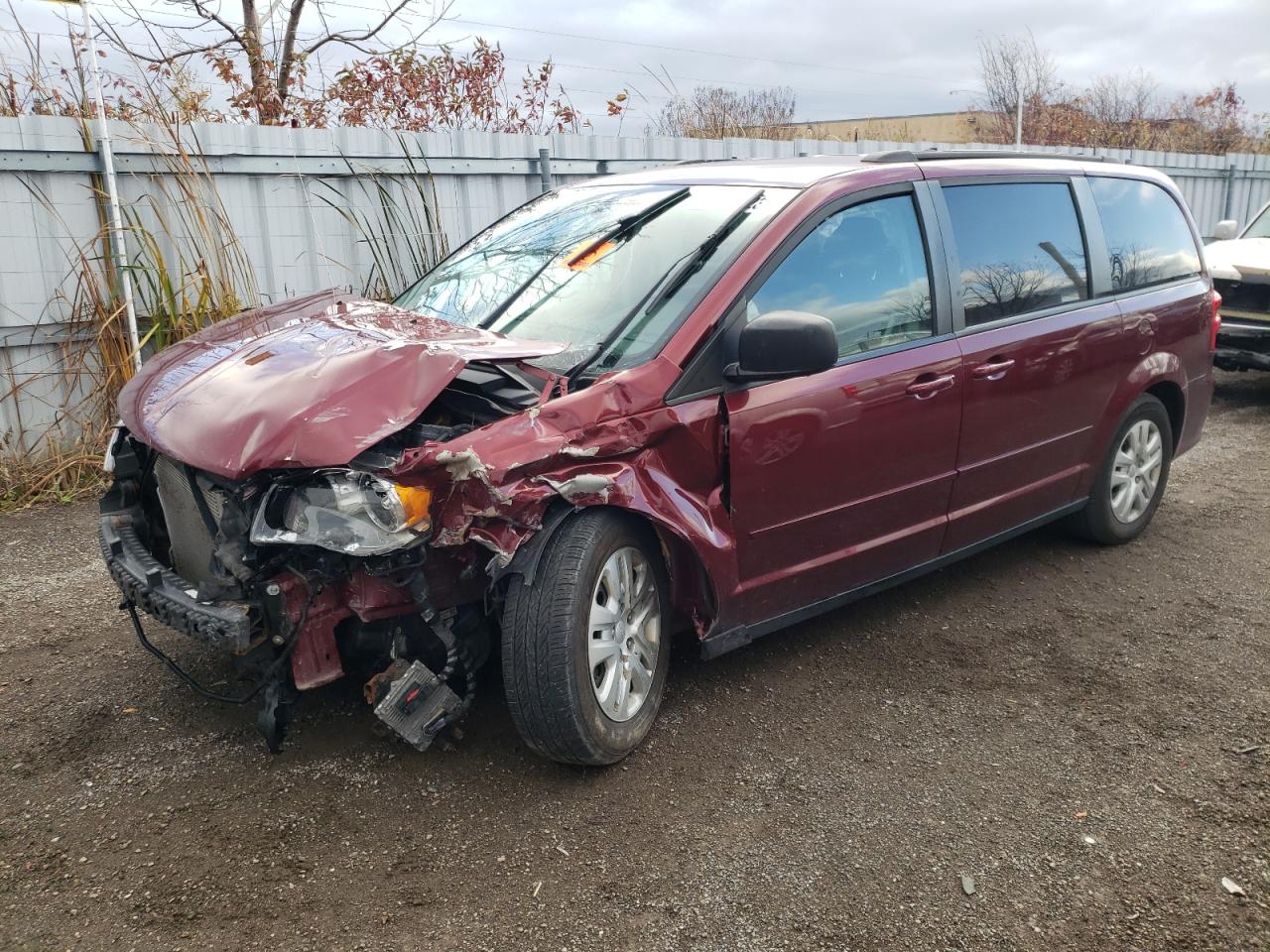 DODGE CARAVAN 2016 2c4rdgbg3gr397511