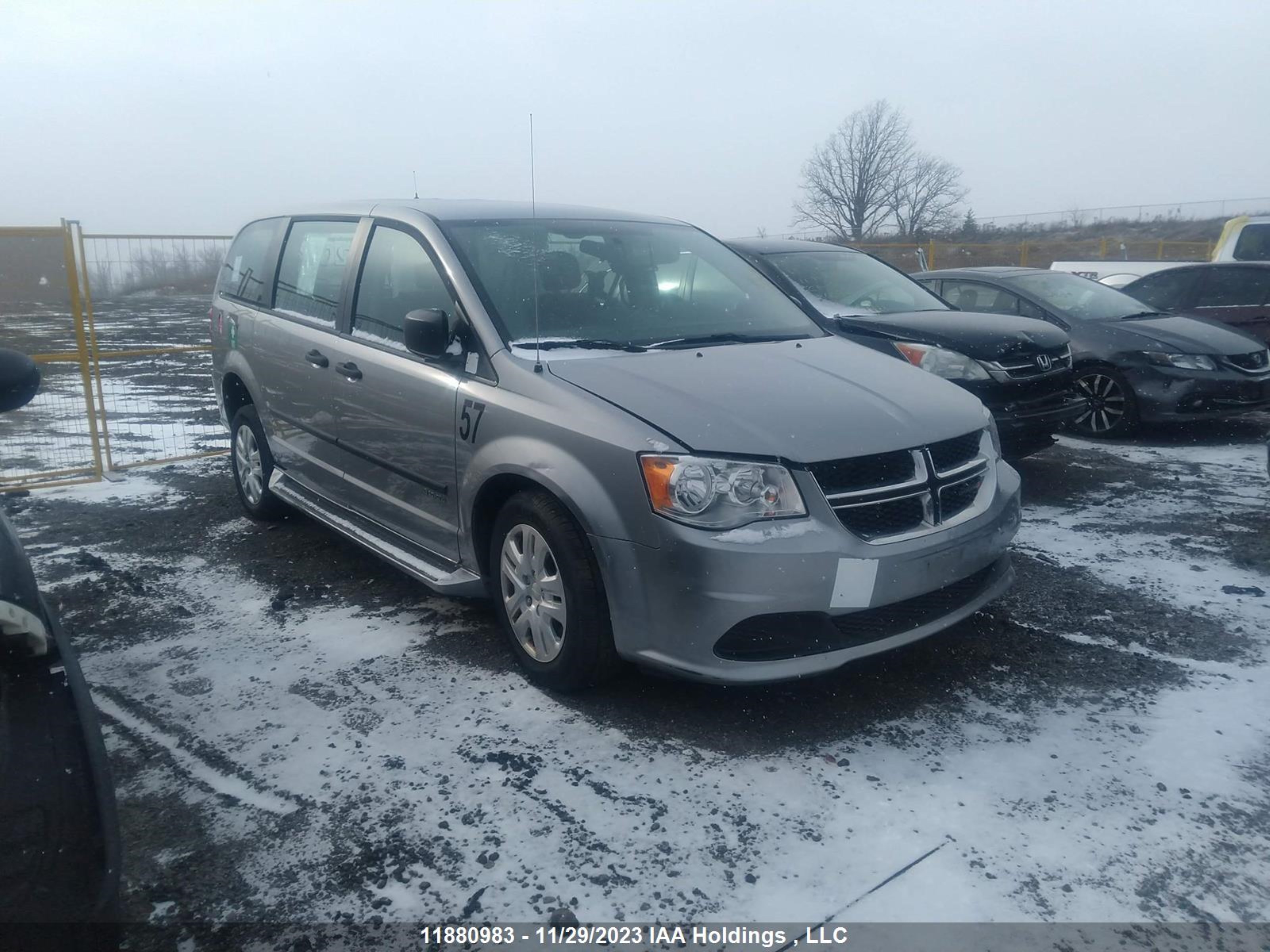 DODGE CARAVAN 2017 2c4rdgbg3hr597161