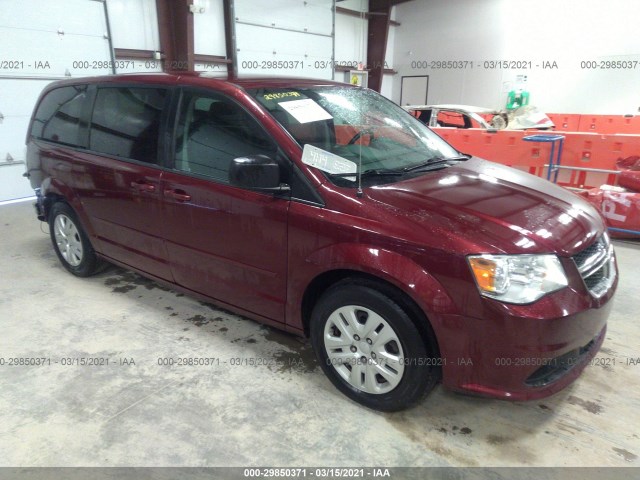 DODGE GRAND CARAVAN 2017 2c4rdgbg3hr599797