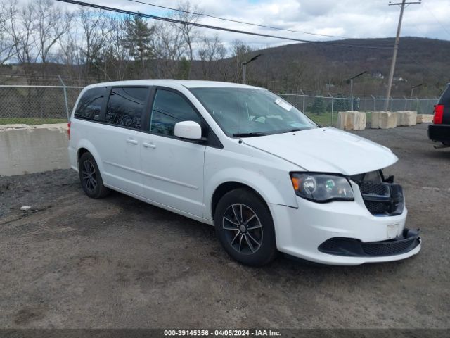 DODGE GRAND CARAVAN 2017 2c4rdgbg3hr600964