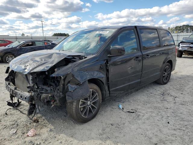 DODGE CARAVAN 2017 2c4rdgbg3hr630983