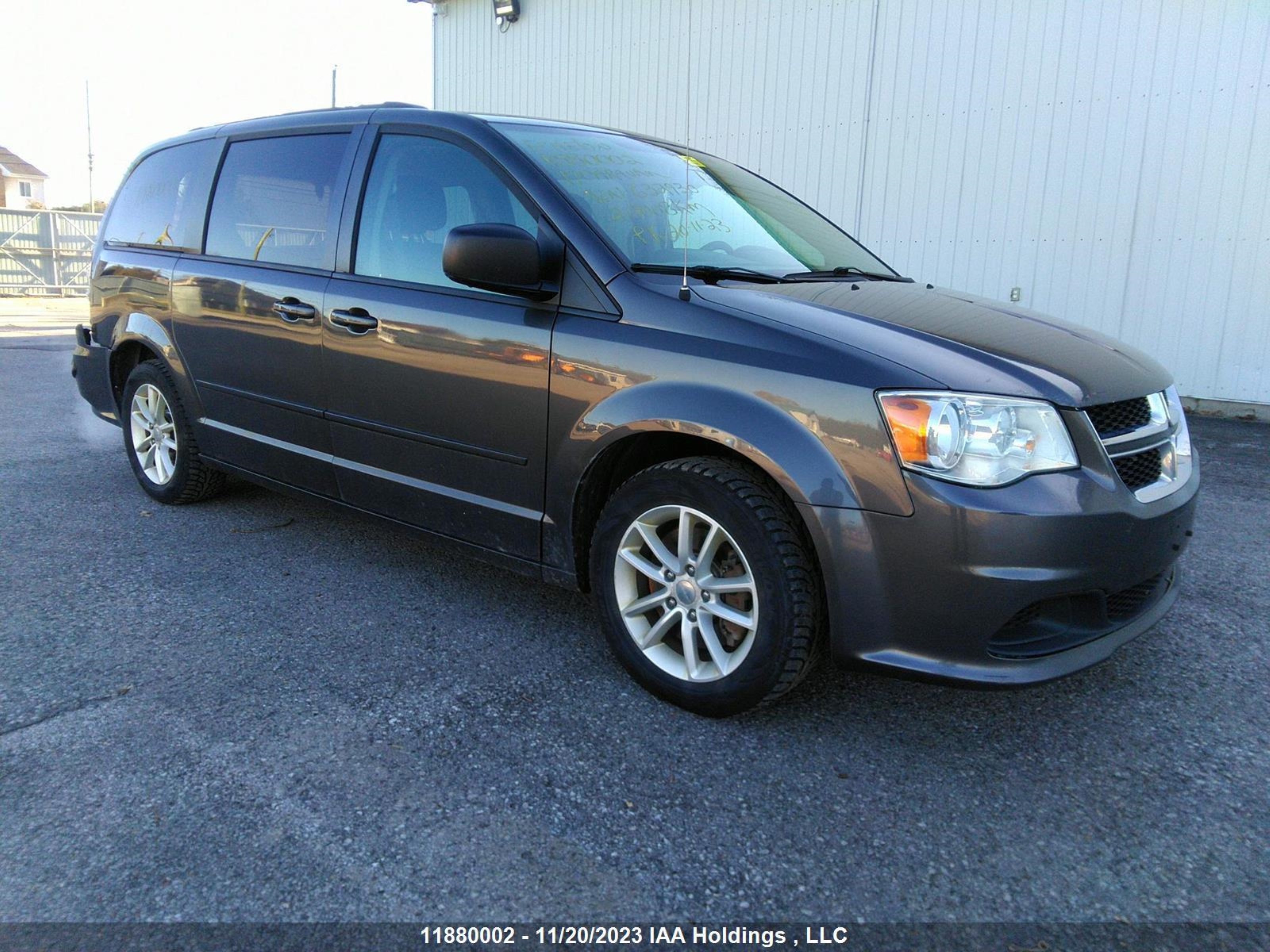 DODGE CARAVAN 2017 2c4rdgbg3hr632930