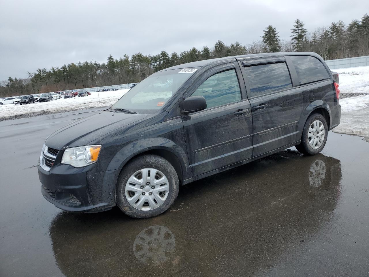 DODGE CARAVAN 2017 2c4rdgbg3hr640591