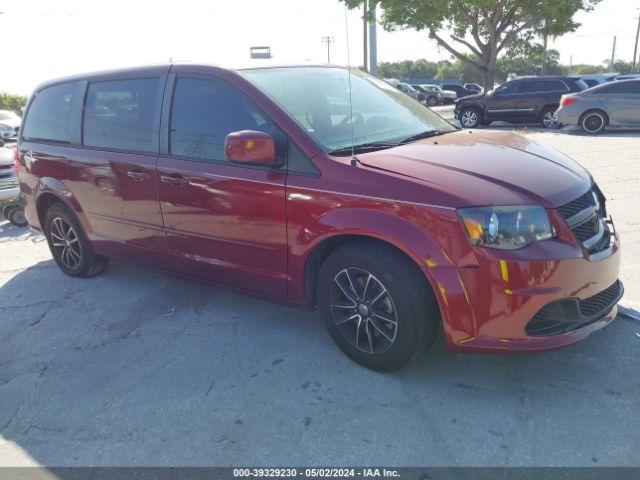 DODGE GRAND CARAVAN 2017 2c4rdgbg3hr648996