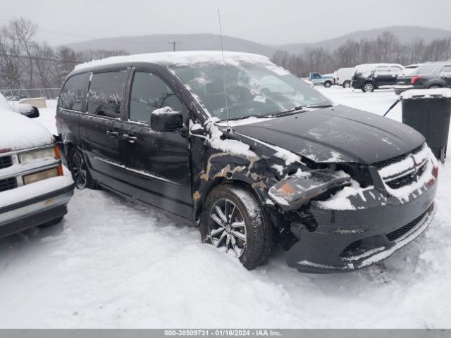 DODGE GRAND CARAVAN 2017 2c4rdgbg3hr658802