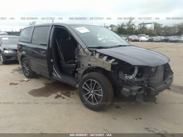 DODGE GRAND CARAVAN 2017 2c4rdgbg3hr675499