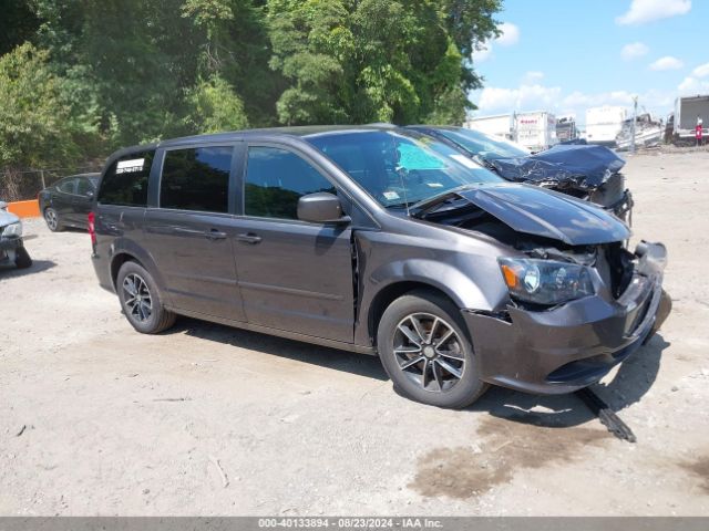 DODGE GRAND CARAVAN 2017 2c4rdgbg3hr781287