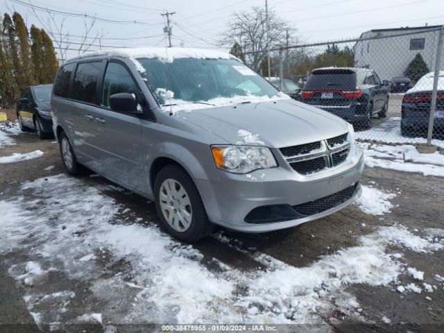 DODGE GRAND CARAVAN 2017 2c4rdgbg3hr794072