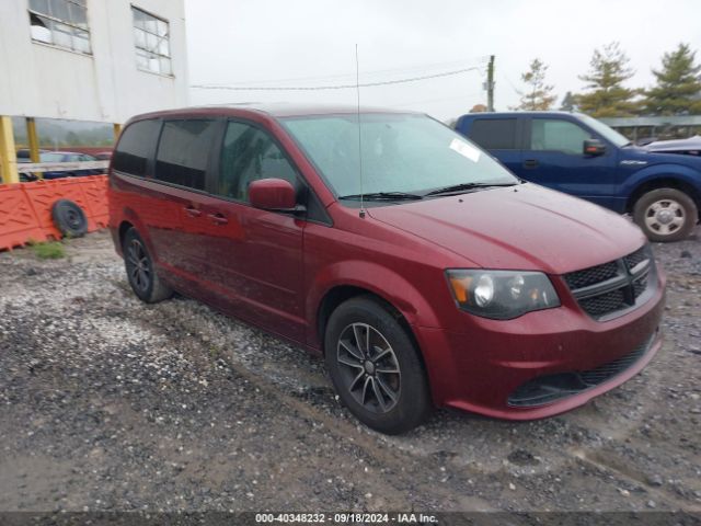 DODGE GRAND CARAVAN 2017 2c4rdgbg3hr836336