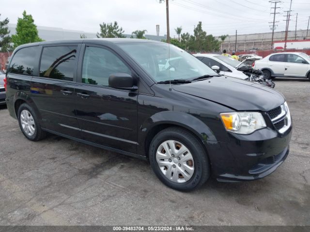 DODGE GRAND CARAVAN 2017 2c4rdgbg3hr846963