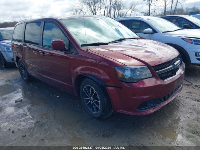 DODGE GRAND CARAVAN 2017 2c4rdgbg3hr849104