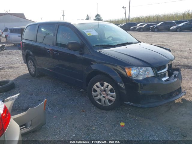 DODGE GRAND CARAVAN 2017 2c4rdgbg3hr849846