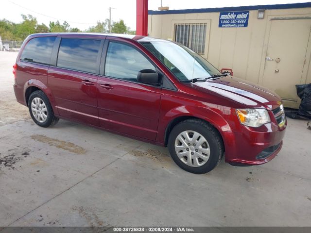 DODGE GRAND CARAVAN 2017 2c4rdgbg3hr850107