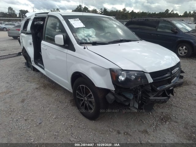 DODGE GRAND CARAVAN 2018 2c4rdgbg3jr134894