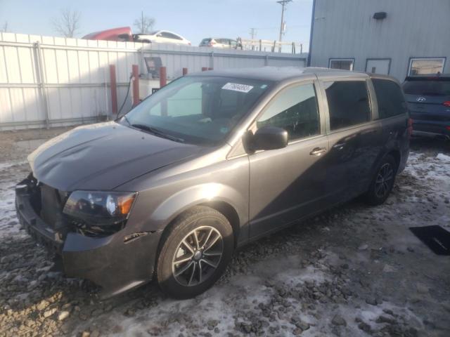 DODGE CARAVAN 2018 2c4rdgbg3jr136046