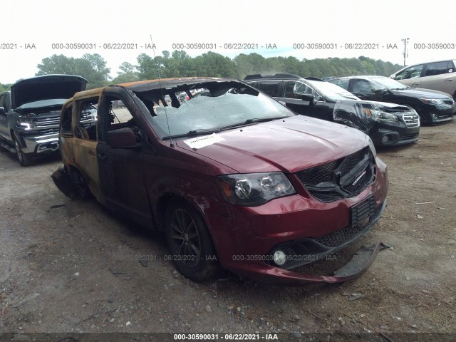 DODGE GRAND CARAVAN 2018 2c4rdgbg3jr137312