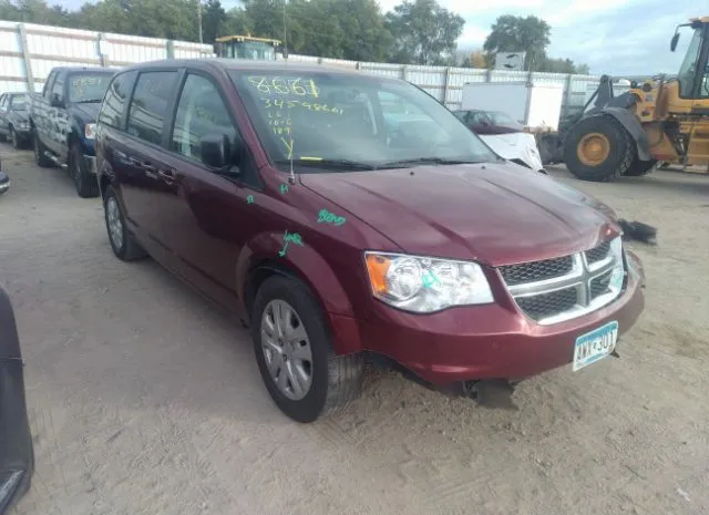 DODGE GRAND CARAVAN 2018 2c4rdgbg3jr138220