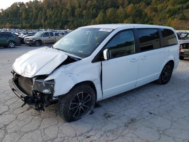 DODGE CARAVAN 2018 2c4rdgbg3jr151792