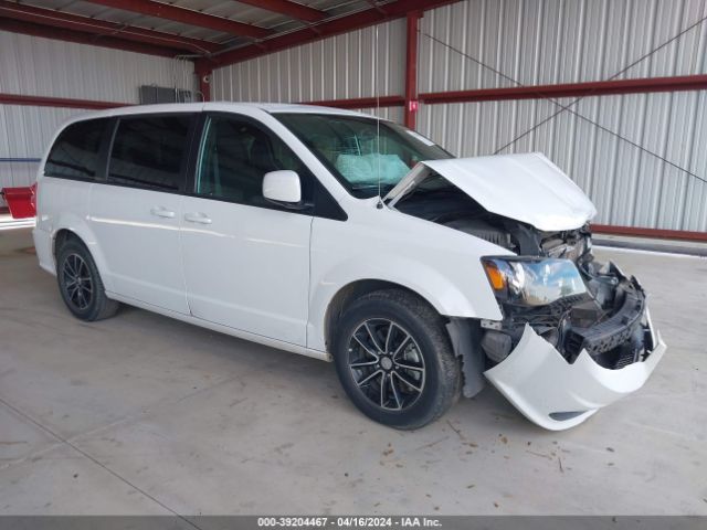 DODGE GRAND CARAVAN 2018 2c4rdgbg3jr152814