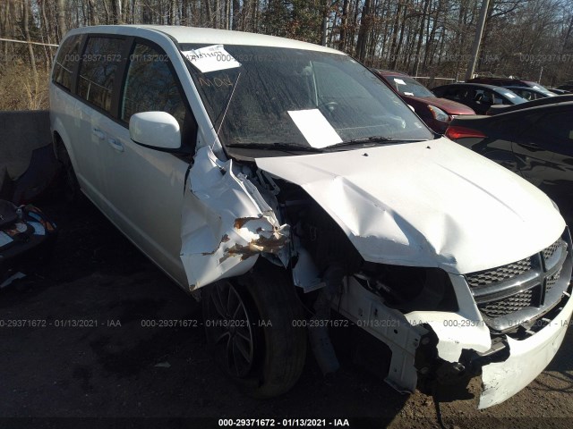 DODGE GRAND CARAVAN 2018 2c4rdgbg3jr152991