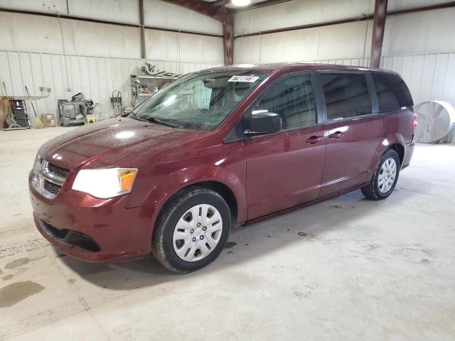 DODGE CARAVAN 2018 2c4rdgbg3jr175901