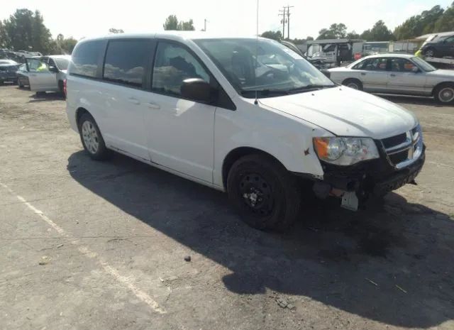 DODGE GRAND CARAVAN 2018 2c4rdgbg3jr187854