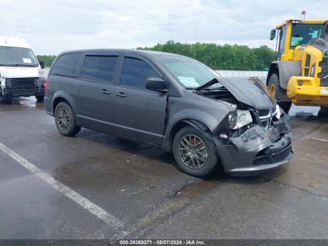 DODGE GRAND CARAVAN 2018 2c4rdgbg3jr188079