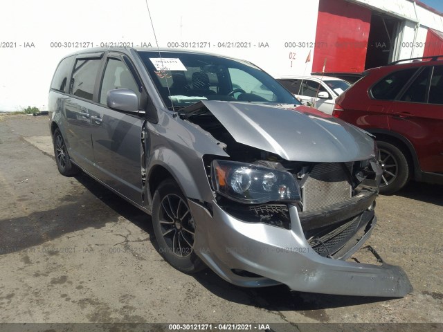 DODGE GRAND CARAVAN 2018 2c4rdgbg3jr199745