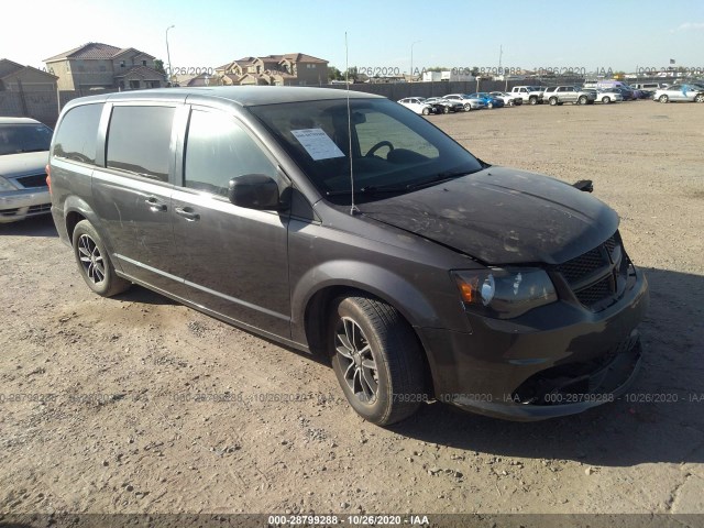 DODGE GRAND CARAVAN 2018 2c4rdgbg3jr221582