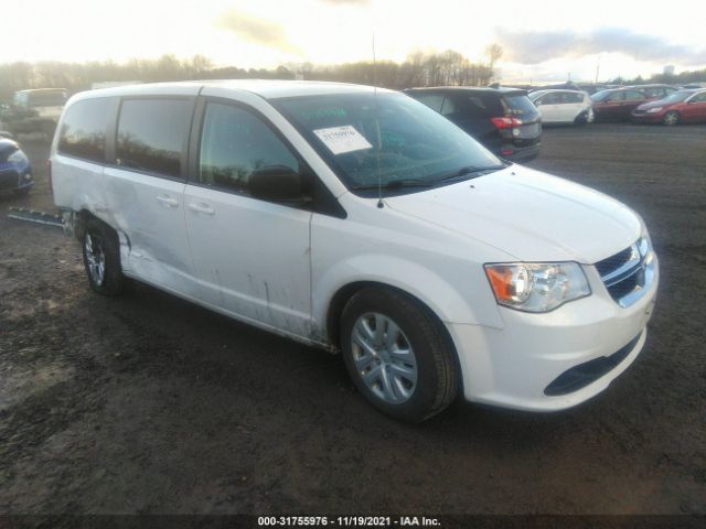 DODGE GRAND CARAVAN 2018 2c4rdgbg3jr231996