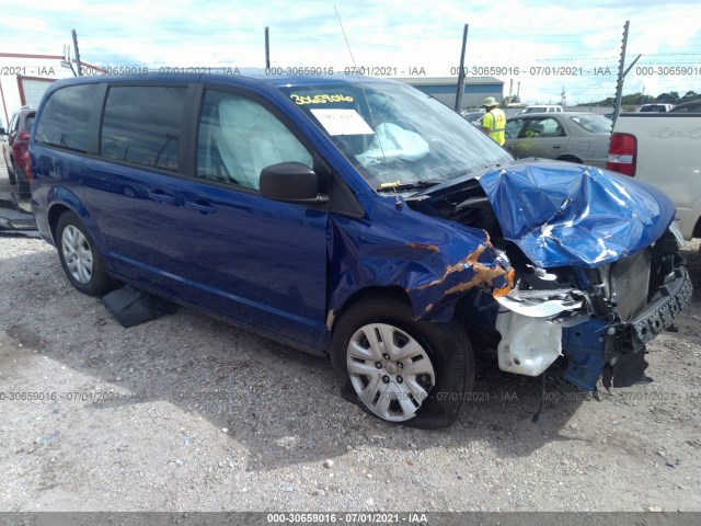 DODGE GRAND CARAVAN 2018 2c4rdgbg3jr253352