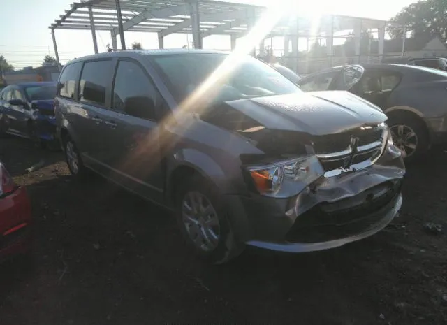 DODGE GRAND CARAVAN 2018 2c4rdgbg3jr255330