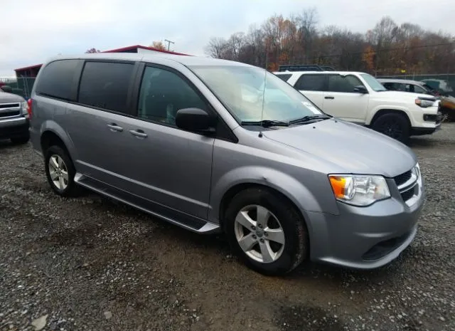 DODGE GRAND CARAVAN 2018 2c4rdgbg3jr288487