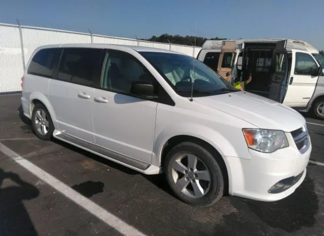 DODGE GRAND CARAVAN 2018 2c4rdgbg3jr288523