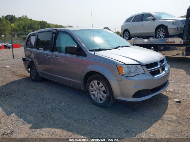 DODGE GRAND CARAVAN 2018 2c4rdgbg3jr296959