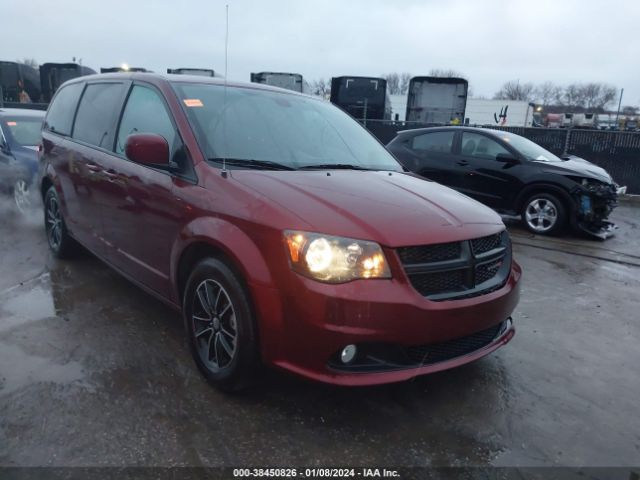 DODGE GRAND CARAVAN 2019 2c4rdgbg3kr502945