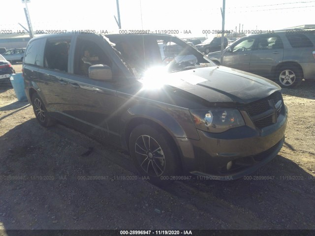 DODGE GRAND CARAVAN 2019 2c4rdgbg3kr503142