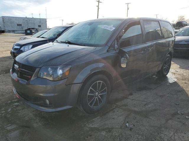 DODGE CARAVAN 2019 2c4rdgbg3kr503268