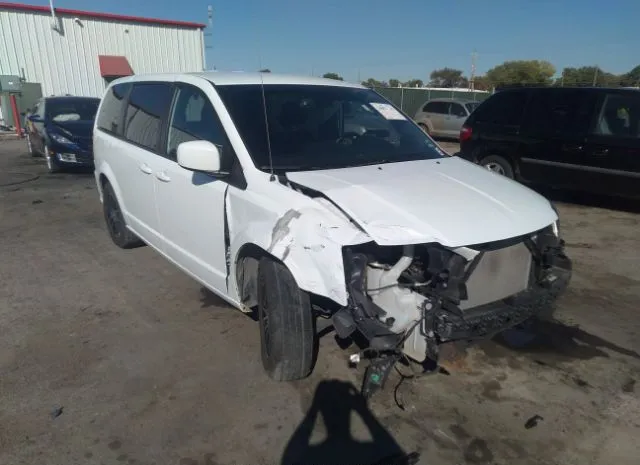 DODGE GRAND CARAVAN 2019 2c4rdgbg3kr503562