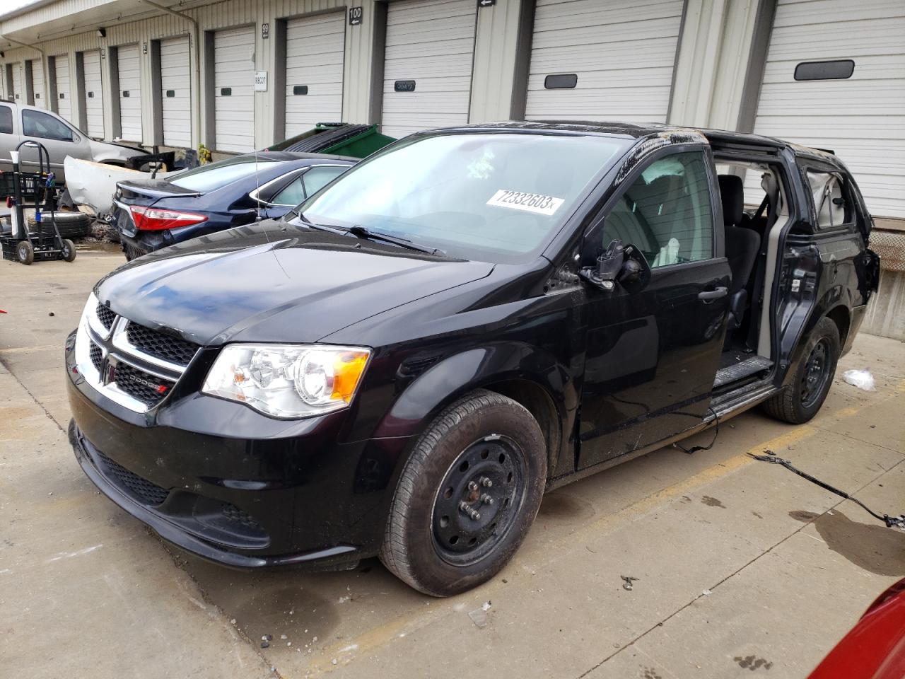 DODGE CARAVAN 2019 2c4rdgbg3kr504548