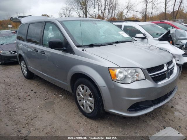 DODGE GRAND CARAVAN 2019 2c4rdgbg3kr521768