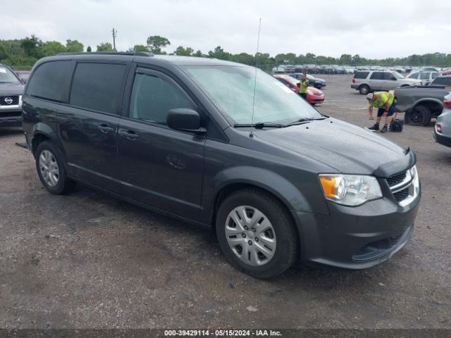 DODGE GRAND CARAVAN 2019 2c4rdgbg3kr524640