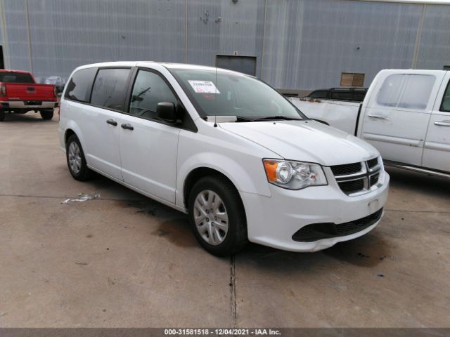 DODGE GRAND CARAVAN 2019 2c4rdgbg3kr524654