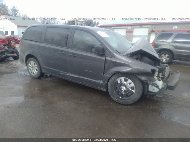 DODGE GRAND CARAVAN 2019 2c4rdgbg3kr546895